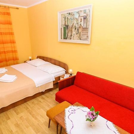 Double Rooms Tomica 2 With Balcony Baska  Luaran gambar