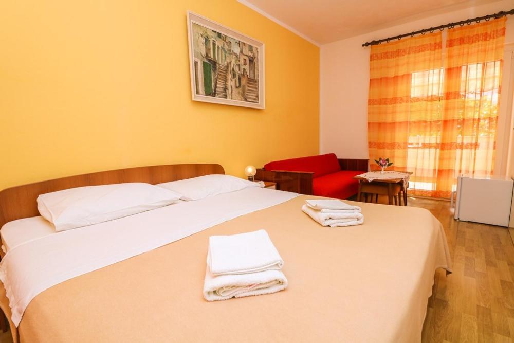Double Rooms Tomica 2 With Balcony Baska  Luaran gambar