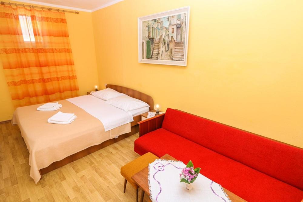 Double Rooms Tomica 2 With Balcony Baska  Luaran gambar