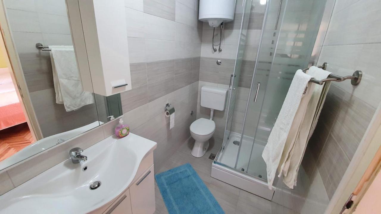 Double Rooms Tomica 2 With Balcony Baska  Luaran gambar