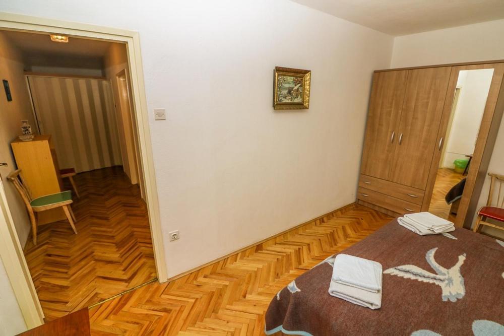 Double Rooms Tomica 2 With Balcony Baska  Luaran gambar