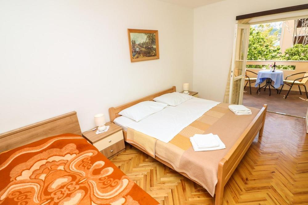 Double Rooms Tomica 2 With Balcony Baska  Luaran gambar