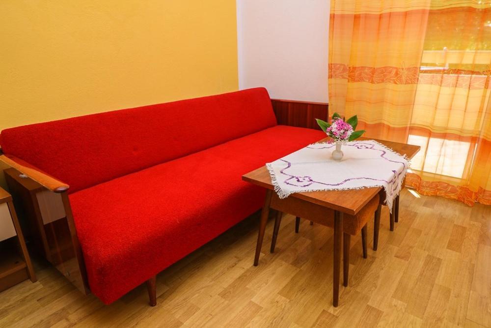 Double Rooms Tomica 2 With Balcony Baska  Luaran gambar