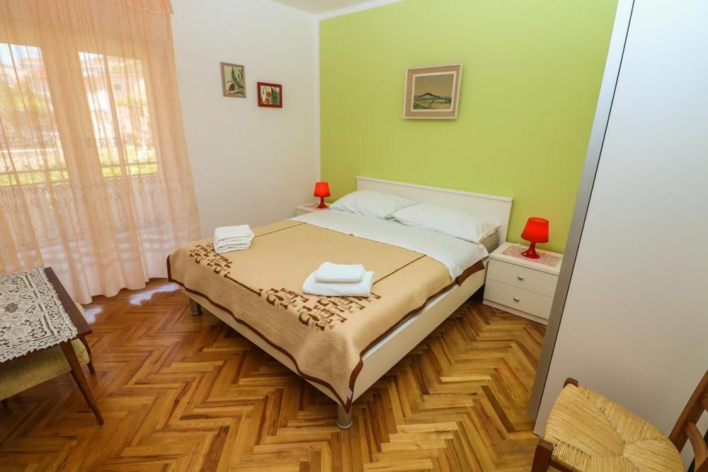 Double Rooms Tomica 2 With Balcony Baska  Luaran gambar