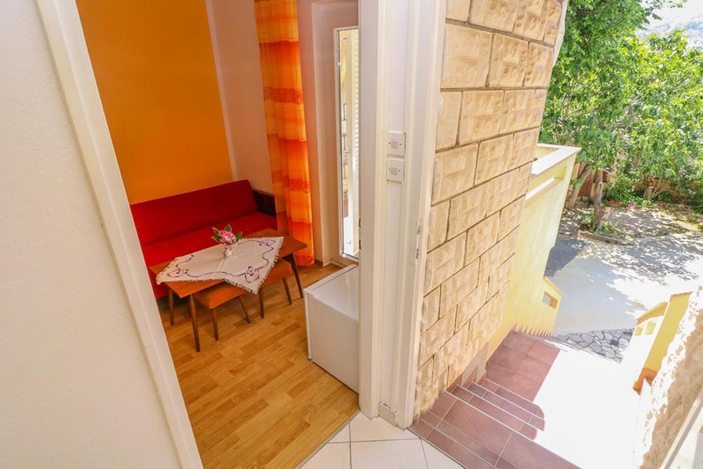 Double Rooms Tomica 2 With Balcony Baska  Luaran gambar
