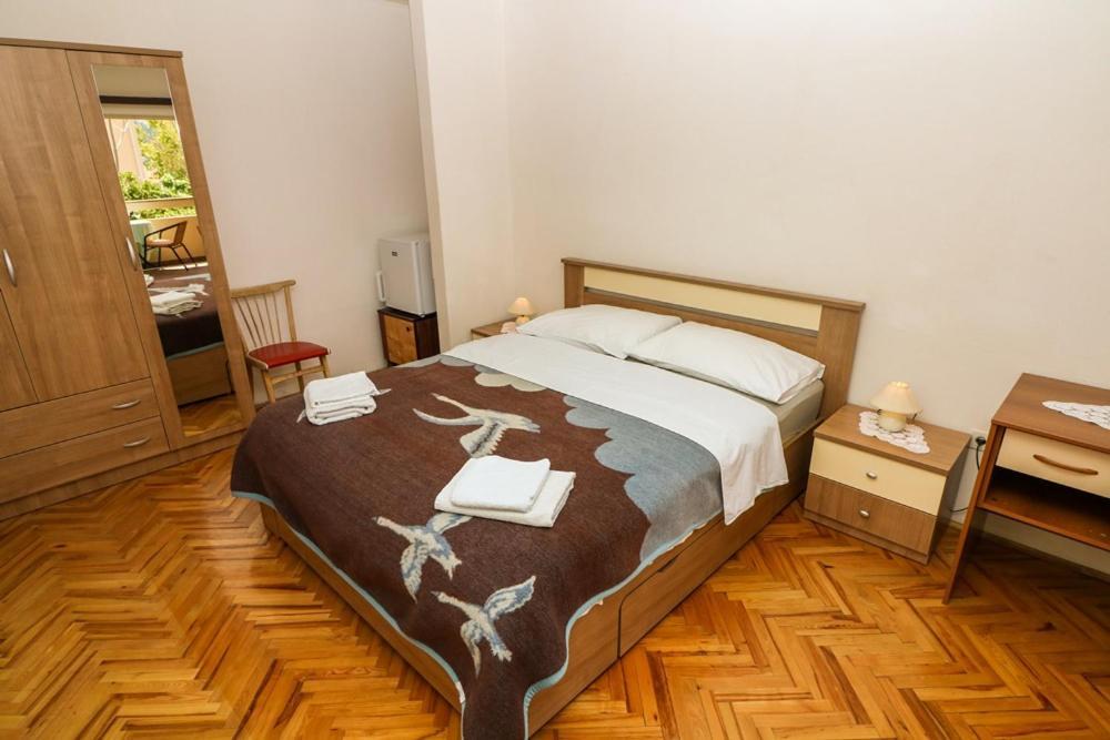 Double Rooms Tomica 2 With Balcony Baska  Luaran gambar